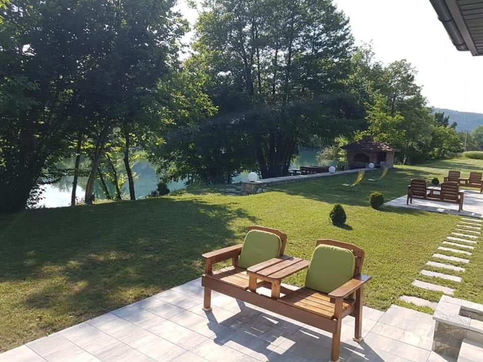 Holiday Home Green Coast Bosanska Krupa Zewnętrze zdjęcie