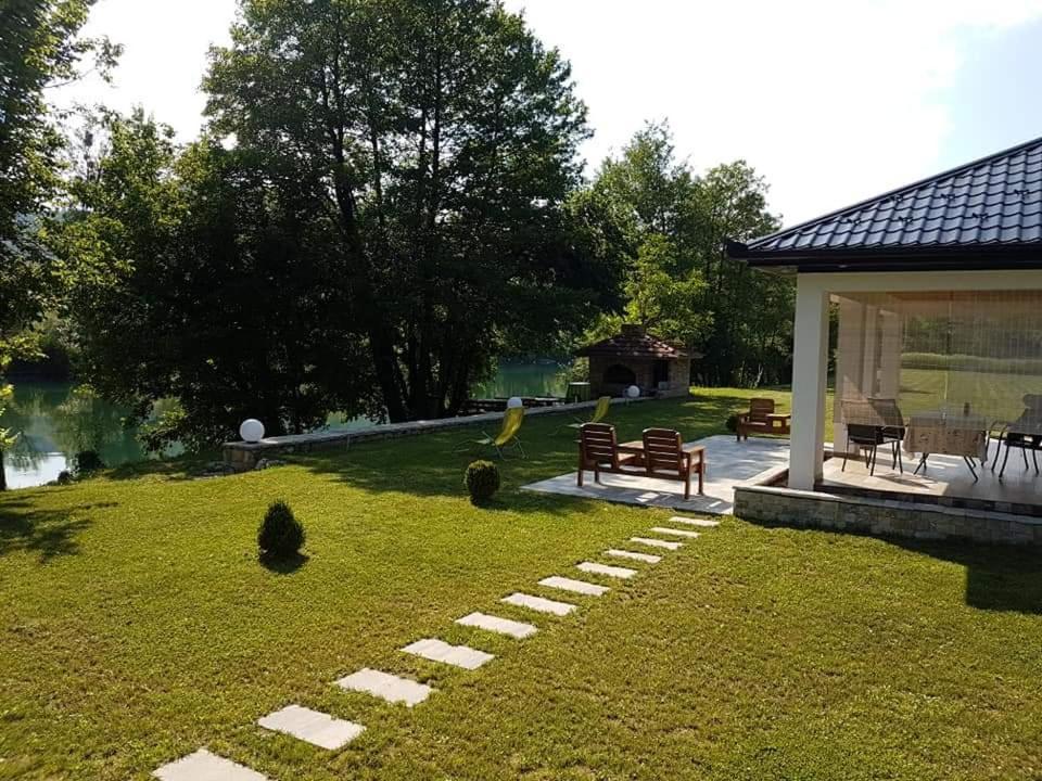 Holiday Home Green Coast Bosanska Krupa Zewnętrze zdjęcie