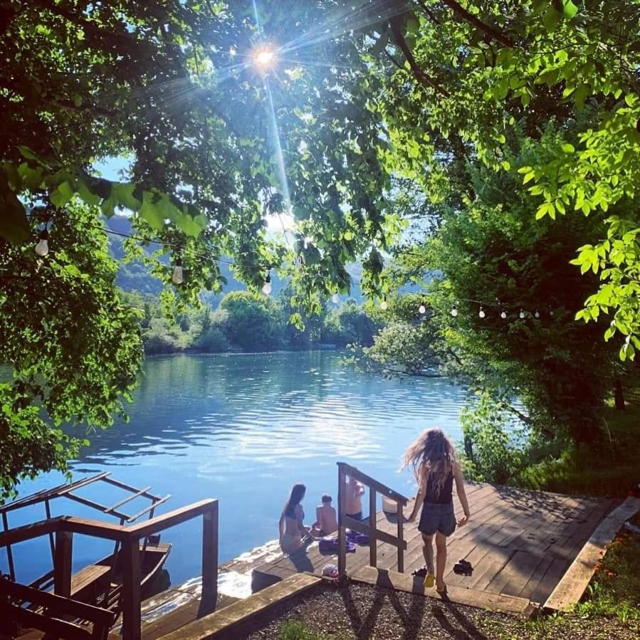 Holiday Home Green Coast Bosanska Krupa Zewnętrze zdjęcie