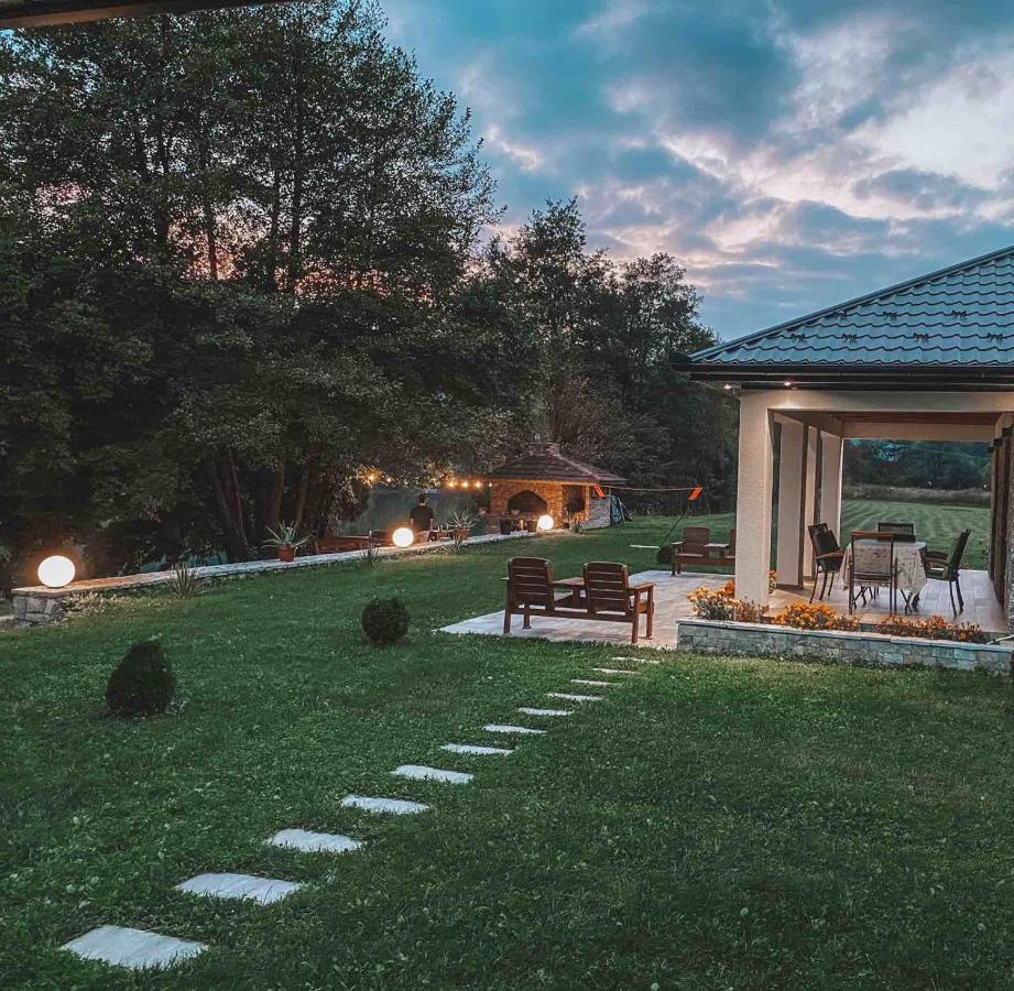 Holiday Home Green Coast Bosanska Krupa Zewnętrze zdjęcie