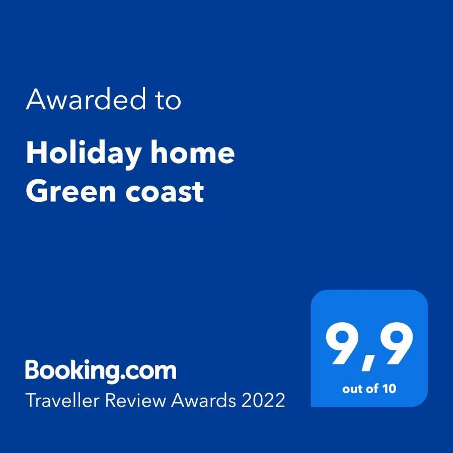 Holiday Home Green Coast Bosanska Krupa Zewnętrze zdjęcie