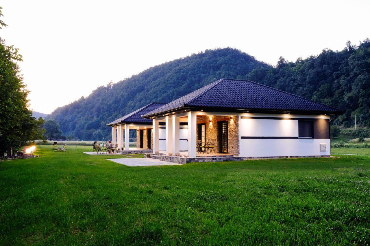 Holiday Home Green Coast Bosanska Krupa Zewnętrze zdjęcie