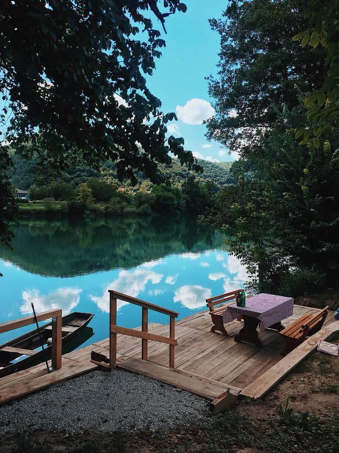 Holiday Home Green Coast Bosanska Krupa Zewnętrze zdjęcie