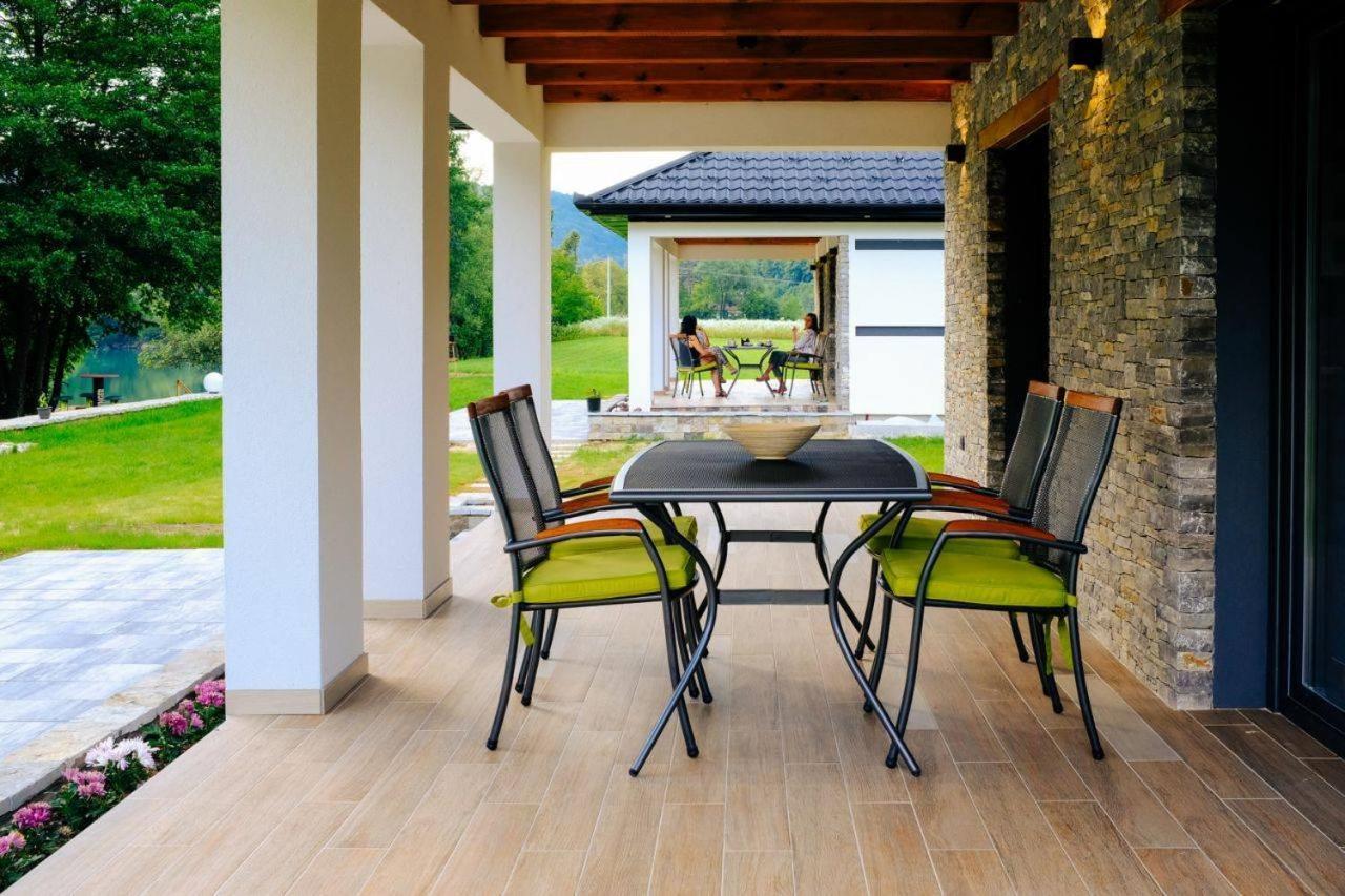 Holiday Home Green Coast Bosanska Krupa Zewnętrze zdjęcie