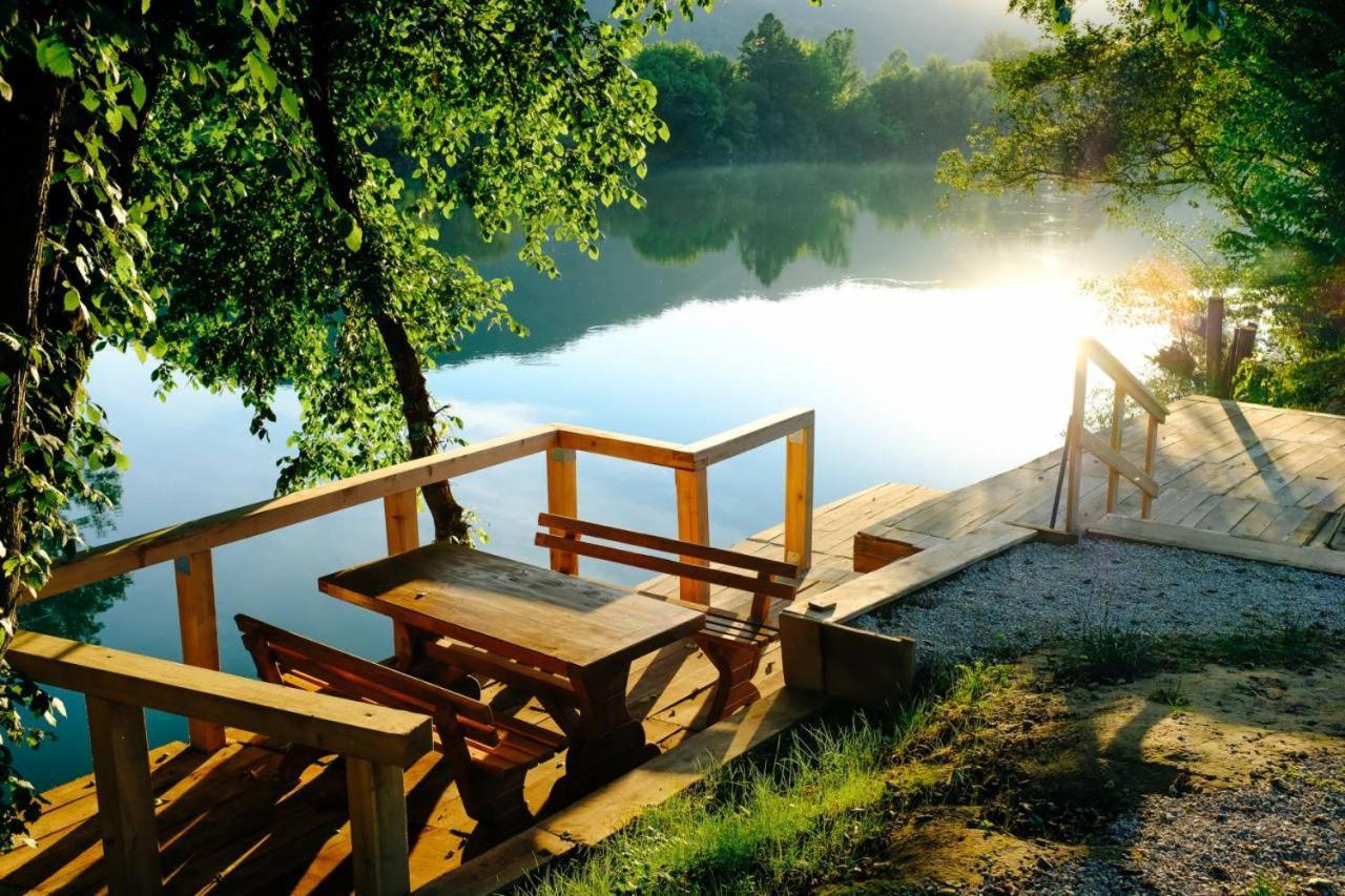 Holiday Home Green Coast Bosanska Krupa Zewnętrze zdjęcie