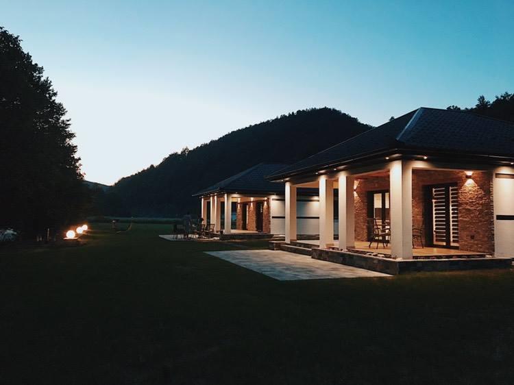 Holiday Home Green Coast Bosanska Krupa Zewnętrze zdjęcie