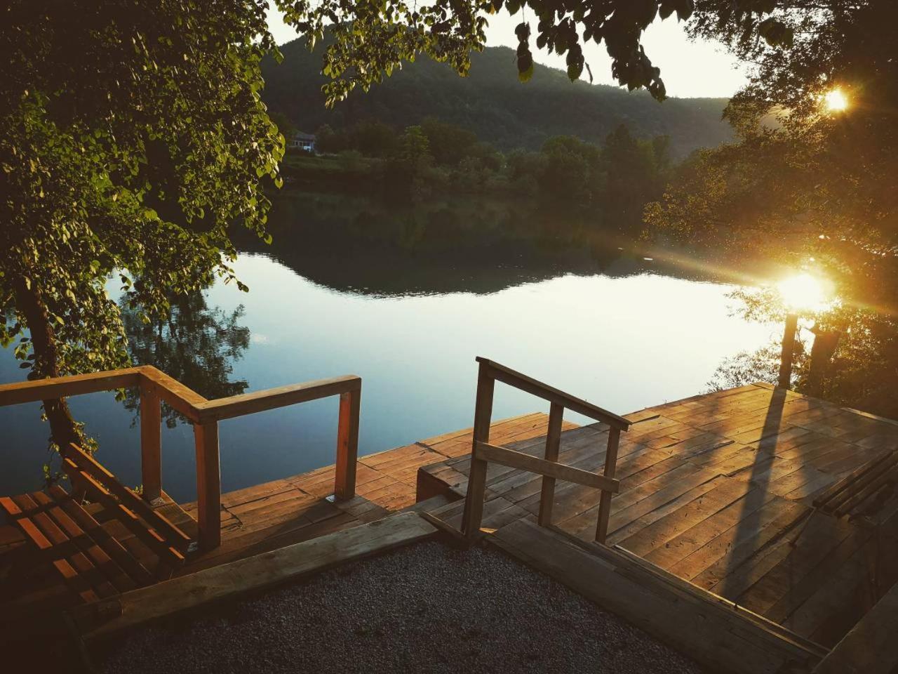 Holiday Home Green Coast Bosanska Krupa Zewnętrze zdjęcie